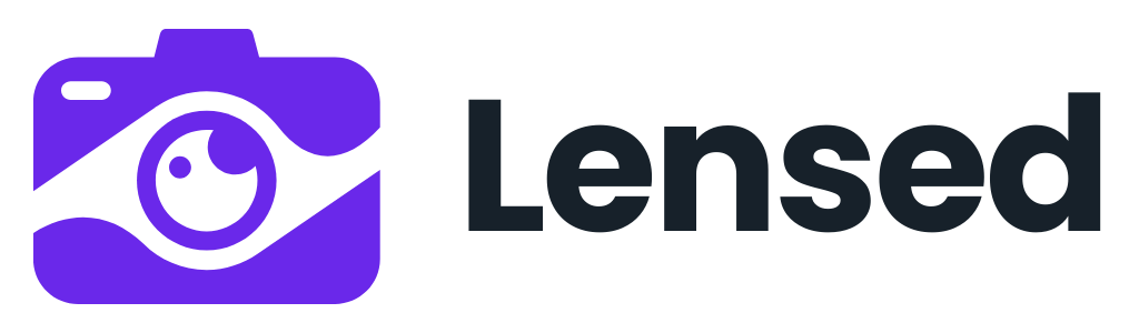 Lensed